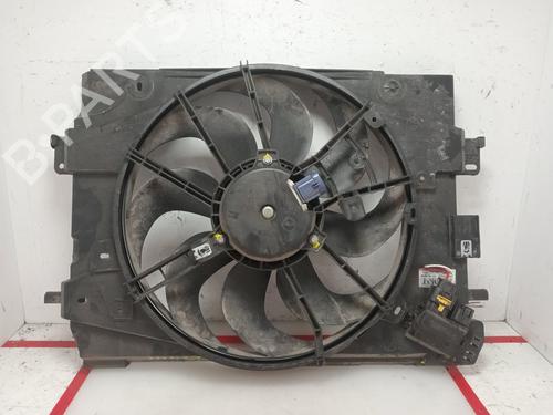 Used Radiator fan RENAULT CLIO IV (BH_) [2012-2021]  18303635