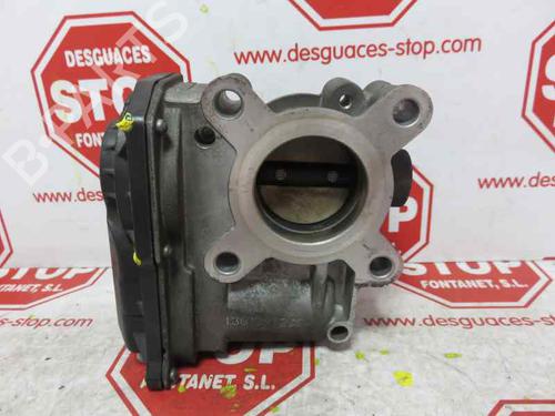 Throttle body RENAULT GRAND SCÉNIC III (JZ0/1_)  | BP7320813M82 