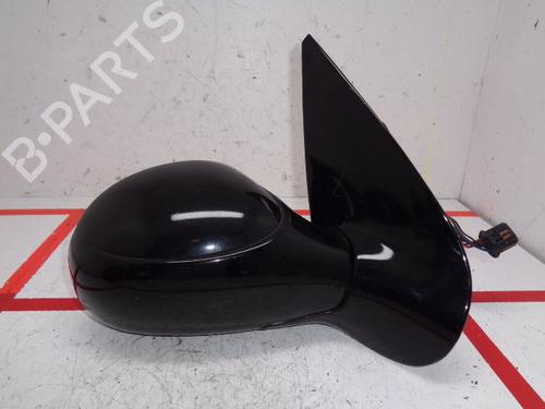 Right mirror PEUGEOT 206 Hatchback (2A/C) 1.6 HDi 110 | BP15935180C27