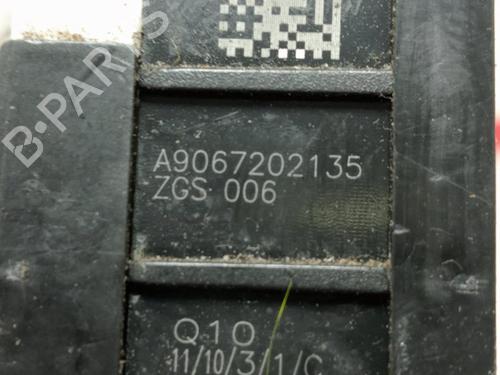 Front left lock MERCEDES-BENZ SPRINTER 3-t Platform/Chassis (B906) 218 CDI (906.111, 906.113, 906.211, 906.213) | BP29722031C98 