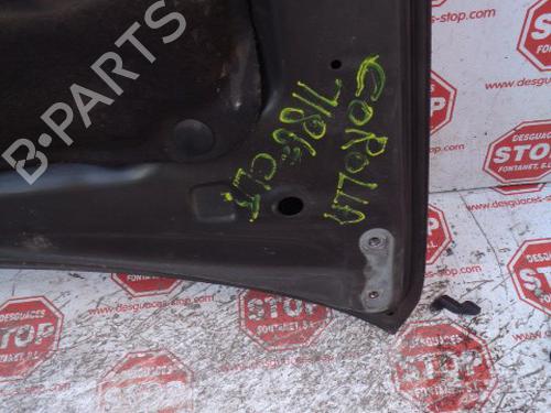 Hood TOYOTA COROLLA Saloon (_E12_) 2.0 D-4D (CDE120_, CDE120R) | BP9058654C1 