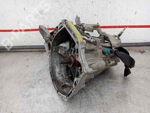 gearbox-nissan-juke-f15-2010-2011-2012-2013-2014-2015-2016-2017-2018-2019-29191871 main image