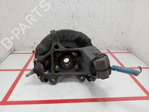 Left front steering knuckle MINI MINI Convertible (R52) One | BP27716151M25 