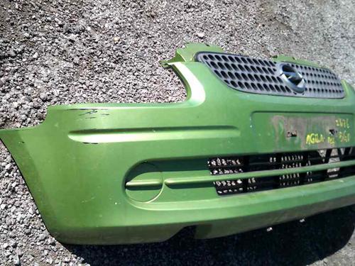 Front bumper OPEL AGILA (A) (H00) 1.0 12V (F68) | BP7621606C7 