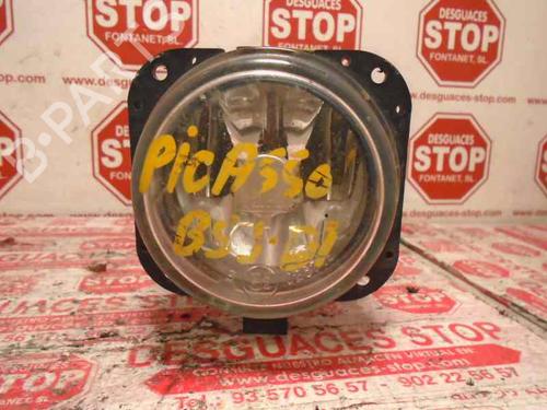 Used Left front fog light CITROËN XSARA PICASSO (N68) [1999-2012]  7358125