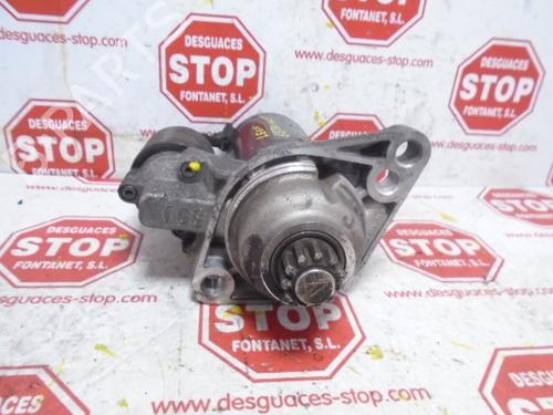 Starter SEAT LEON (1P1) 1.6 TDI | BP8906766M8 