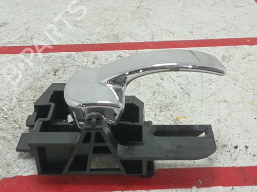 Venstre bak invendig håndtak NISSAN QASHQAI / QASHQAI +2 I (J10, NJ10, JJ10E) 1.6 | BP17482024I15 
