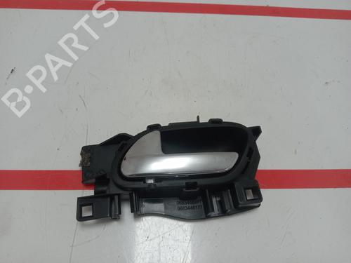 Used Rear left interior door handle CITROËN C3 Picasso (SH_) 1.2 THP 110 (SHHNZ6) (110 hp) 27183541
