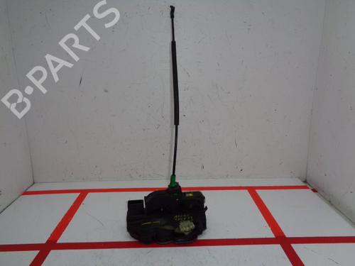 Used Rear right lock OPEL ASTRA J (P10) [2009-2016]  15932064