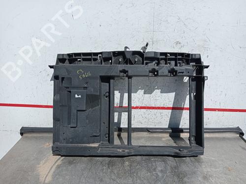 Used Front slam panel Front slam panel CITROËN C3 II (SC_) [2009-2026] 33321106 33321106