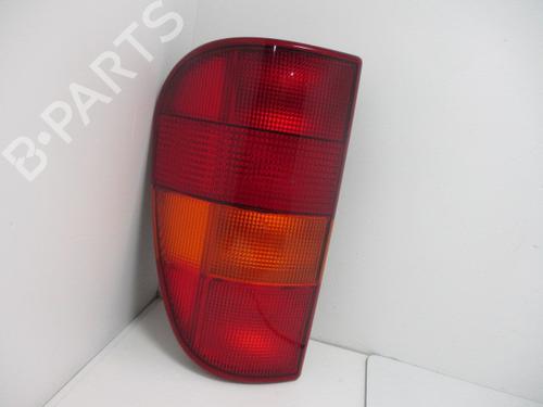 Left taillight SEAT INCA (6K9) 1.9 D | BP15926094C34 