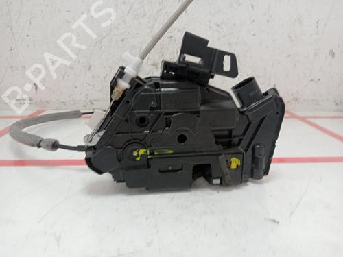 Front right lock SEAT IBIZA IV SC (6J1, 6P5) 1.2 TSI | BP28492120C97