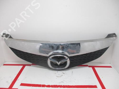Grill MAZDA 6 Saloon (GG) 2.0 DI (GG14) (121 hp) 15927835