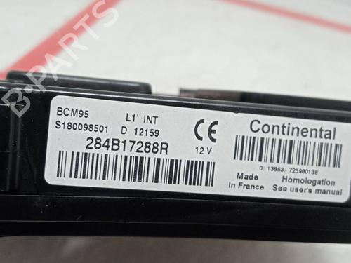 Engine control unit (ECU) RENAULT MEGANE III Hatchback (BZ0/1_, B3_)  | BP38968241M57  - Image 5