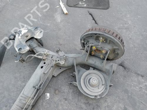 Rear axle RENAULT KANGOO Express (FW0/1_)  | BP29608765M2 
