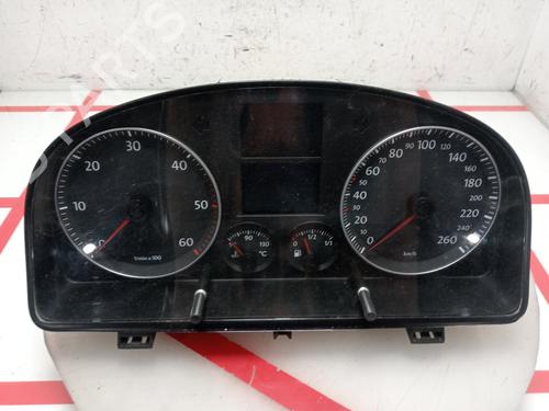Used Instrument cluster VW TOURAN (1T1, 1T2) [2003-2010]  7380893
