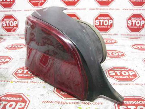 Left taillight CITROËN SAXO (S0, S1) 1.1 X, SX | BP7322568C34 