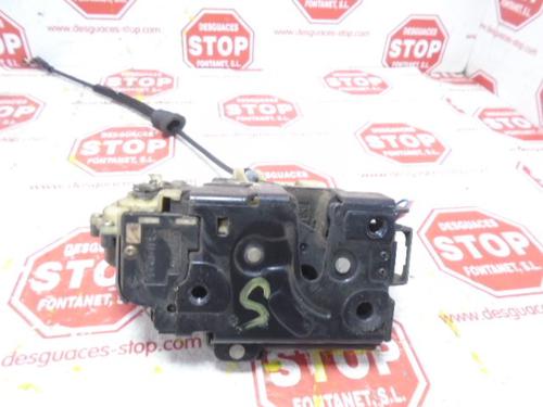 Front left lock SEAT CORDOBA (6L2) 1.9 TDI | BP9428839C98 