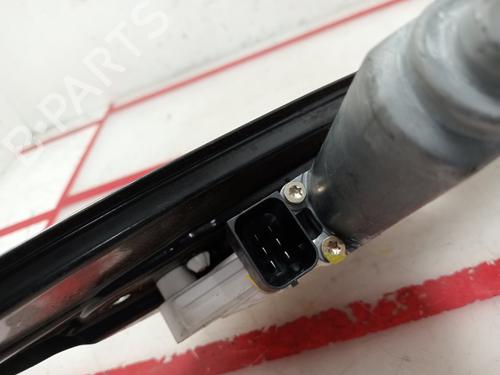 Rear left window mechanism MERCEDES-BENZ E-CLASS (W211) E 270 CDI (211.016) | BP16411182C24 