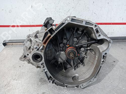 Gearbox RENAULT MEGANE III Hatchback (BZ0/1_, B3_) 1.5 dCi (BZ09, BZ0D, BZ1W, BZ29, BZ14) | BP23886632M3 