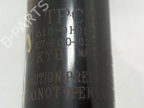 Højre fortil støddæmper CITROËN C1 (PM_, PN_)  | BP28586563M17