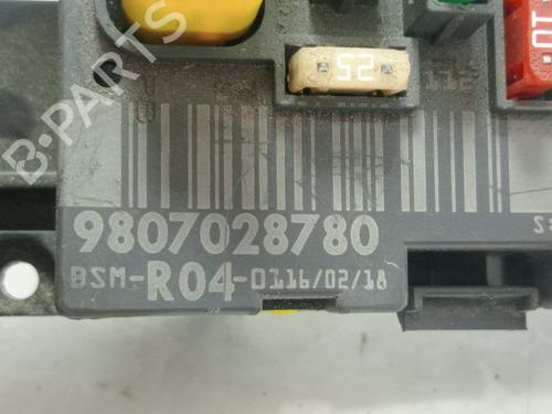 Electronic module CITROËN BERLINGO Box Body/MPV (B9) | BP36091163M83 - Image 3