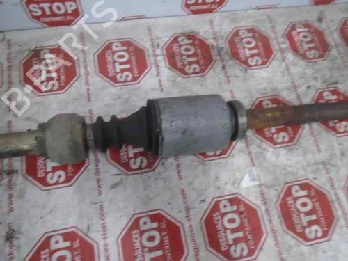 Right front driveshaft RENAULT MASTER II Bus (JD) 1.9 dTI | BP7361146M39 