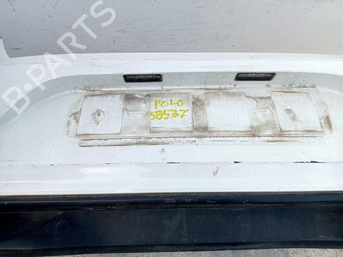 Rear bumper VW POLO V (6R1, 6C1) 1.0 TSI | BP27217796C8 