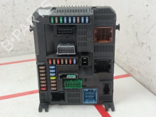 Engine control unit (ECU) PEUGEOT 308 II (LB_, LP_, LW_, LH_, L3_)  | BP27801540M57 