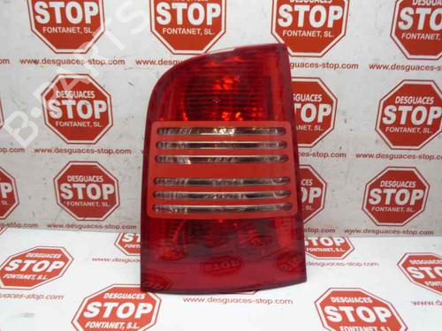 Used Left taillight SKODA OCTAVIA I Combi (1U5) 1.9 TDI (90 hp) 7348173