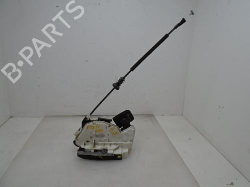 Used Rear left lock SKODA YETI (5L) 1.2 TSI (105 hp) 8180028