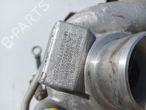 Engine FORD FIESTA VI (CB1, CCN)  | BP32163144M1 