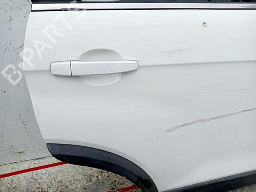 Right rear door CHEVROLET CAPTIVA (C100, C140) 2.0 D | BP28837687C5 