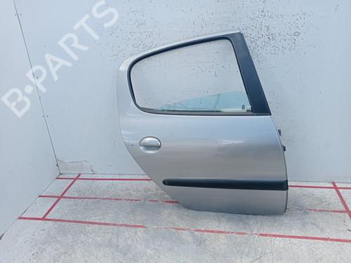 Used Right rear door PEUGEOT 206 Hatchback (2A/C) 1.4 LPG (75 hp) 24801738