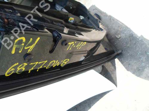 Left rear door AUDI A6 C5 (4B2) 2.5 TDI | BP7620717C4 