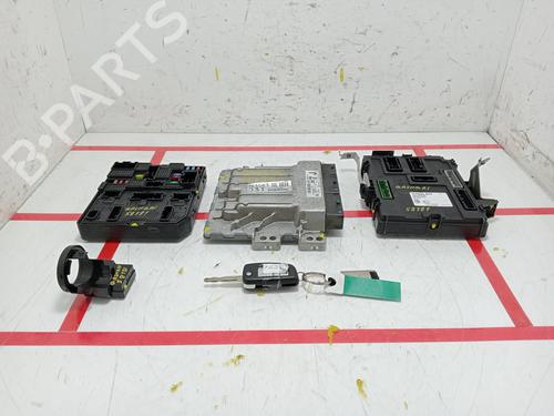 Engine control unit (ECU) NISSAN QASHQAI II SUV (J11, J11_)  | BP24404619M57 