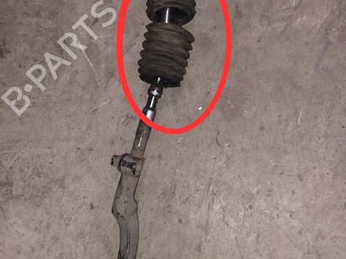 Steering rack OPEL MOVANO A Bus (X70) 2.5 CDTI (JD) | BP17230259M22 
