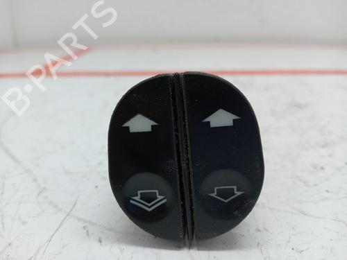 Used Left front window switch FORD FIESTA V (JH_, JD_) 1.6 TDCi (90 hp) 15936699