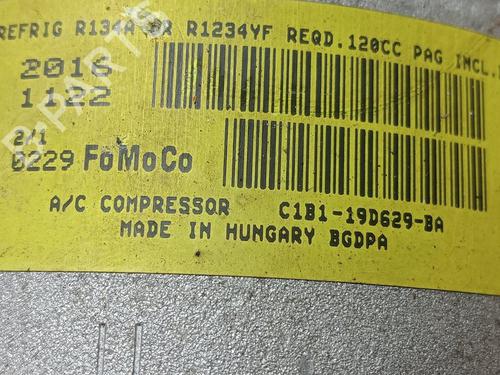 AC compressor FORD FIESTA VI (CB1, CCN)  | BP21266997M34 