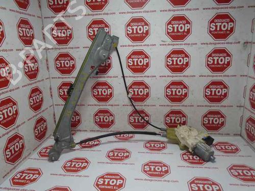 Used Rear right window mechanism RENAULT LAGUNA III (BT0/1) 2.0 dCi (BT01, BT08, BT09, BT0E, BT0K, BT12, BT1C, BT1D,... (150 hp) 7362926