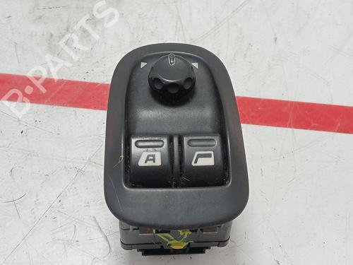 Comutador vidro frente esquerdo PEUGEOT 206 Hatchback (2A/C) 1.6 16V (109 hp) 29435905