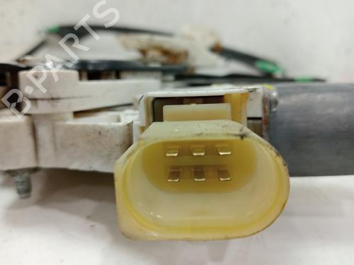 Front left window mechanism BMW 1 (E81) 116 i | BP31973175C22  - Image 5