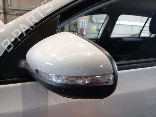 Ryggespeil venstre Ryggespeil venstre VW GOLF VI (5K1) [2008-2014] 37630592 37630592