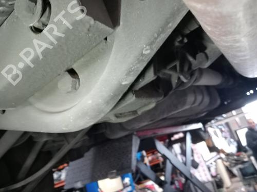 Used Rear differential Rear differential SSANGYONG RODIUS I 2.7 Xdi (163 hp) 34008631 34008631