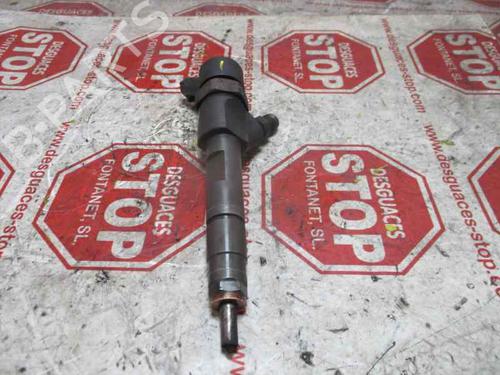 Inyector RENAULT MEGANE II Saloon (LM0/1_) 1.9 dCi (LM0G, LM1G, LM2C) (120 hp) 7392102