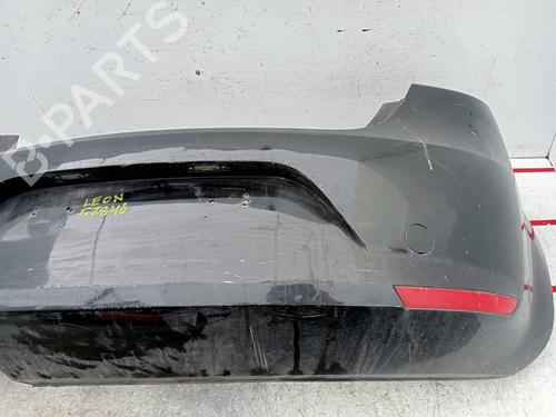 Rear bumper SEAT LEON (1P1) 1.9 TDI | BP22445445C8 