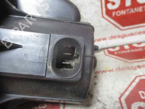 Varmeblæser PEUGEOT 307 Break (3E) 1.6 HDi 110 | BP7390941M62 