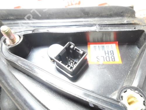 Right mirror HYUNDAI SANTA FÉ I (SM) 2.0 CRDi 4x4 | BP8932113C27 