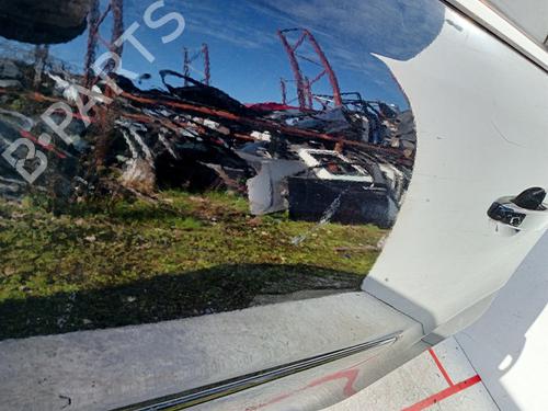 Left rear door OPEL ZAFIRA / ZAFIRA FAMILY B (A05)  | BP24472085C4 