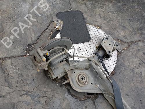 Rear axle NISSAN JUKE (F15)  | BP29204412M2